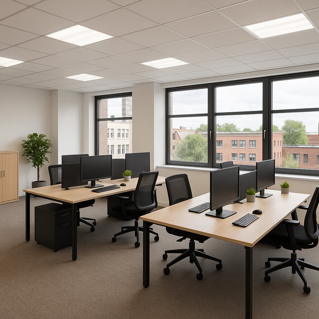 Office Renovations
