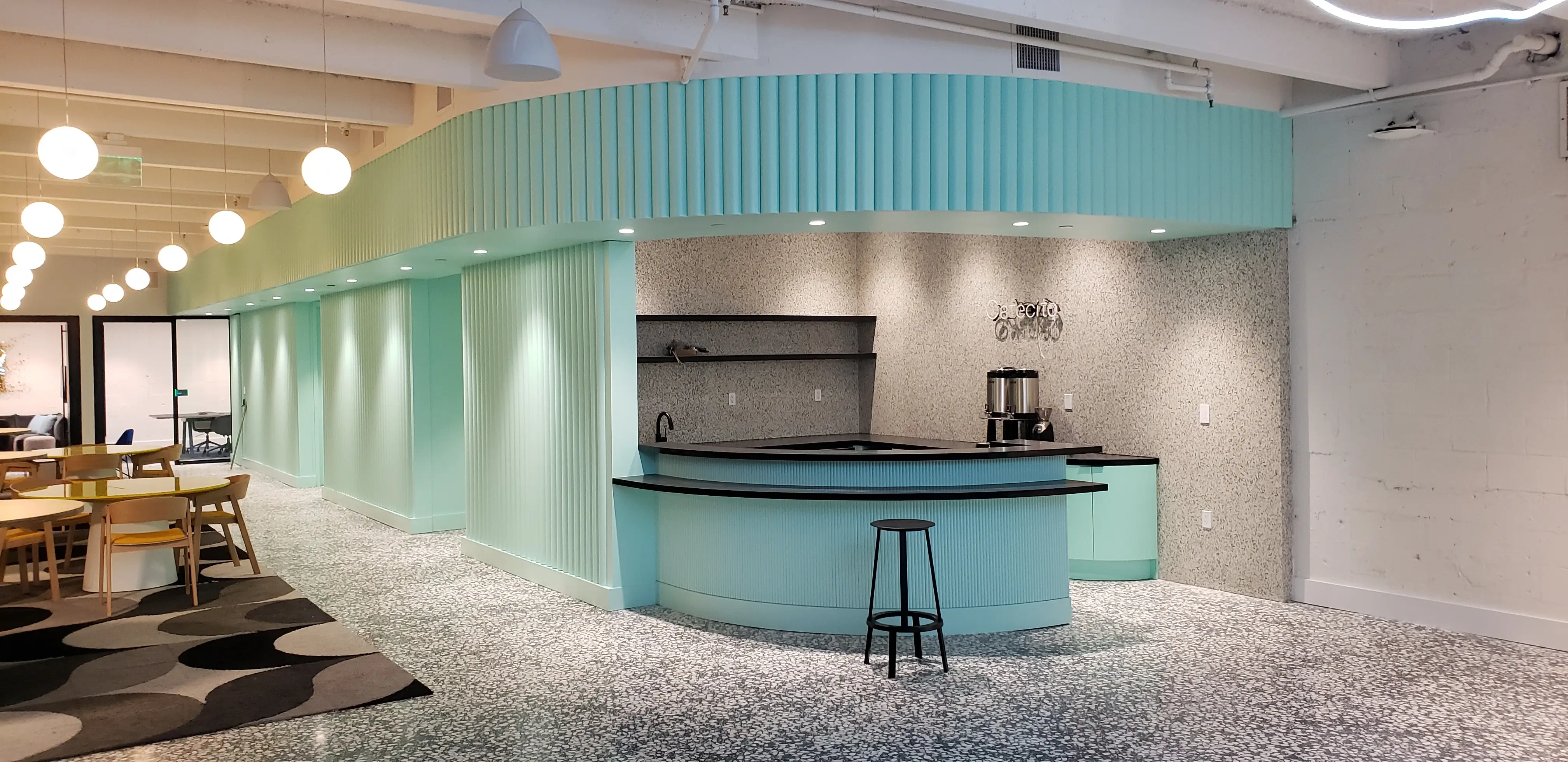 Contemporary Office Space